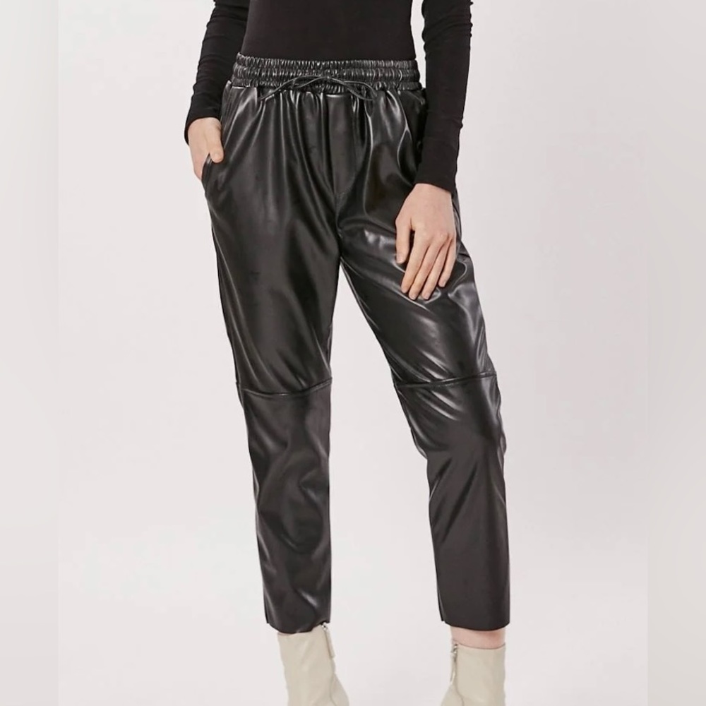 Déluc Leather pants, Size L